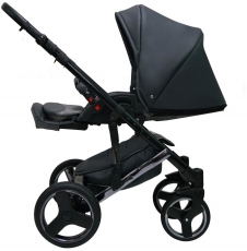 Дитяча коляска 2 в 1 Mikrus Comodo SILVER 12